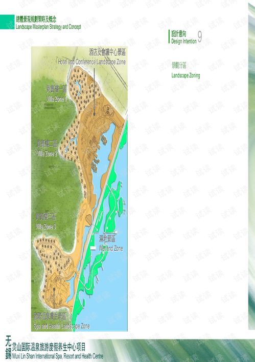 融合自然與人文 XX國際溫泉旅游度假養(yǎng)生中心景觀設(shè)計(jì)理念與實(shí)踐